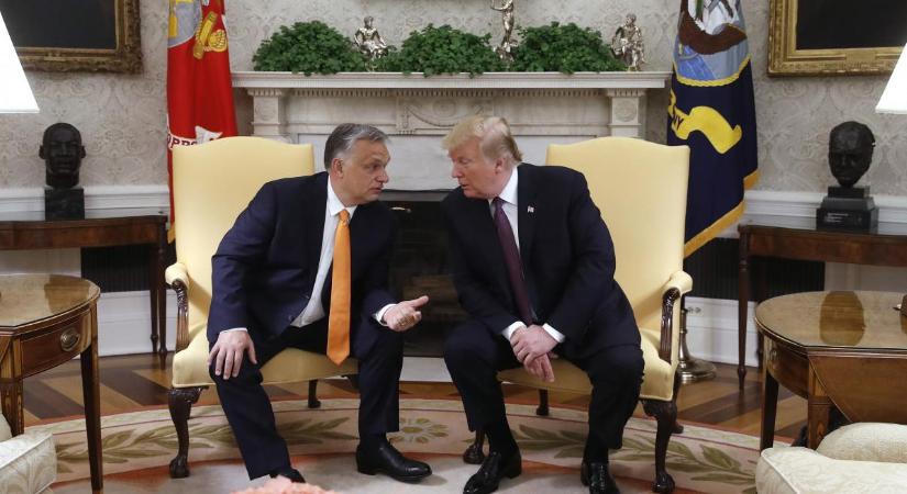 CBS: Orbán-közeli agytrösztök segítik a Trump-kampányt