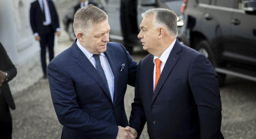 Szakítópróba előtt Orbán és Fico barátsága?