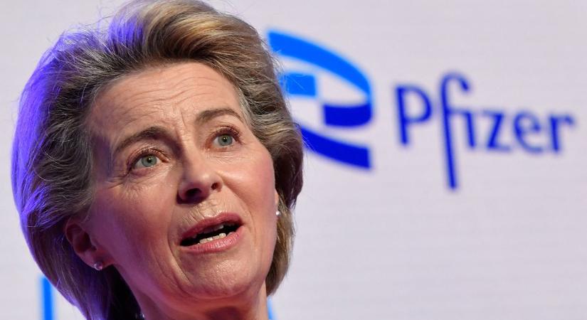 Ursula von der Leyen és a Pfizergate: az EU történetének legnagyobb korrupciós ügye kerül bíróság elé