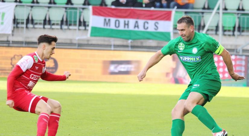 Böde Dániel jubilált, de a Paksi FC kikapott a Diósgyőrtől (galéria)