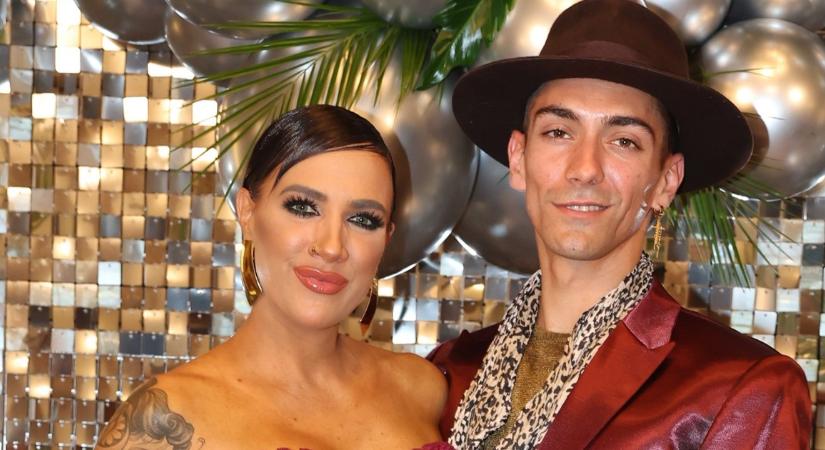 „Kezdjek el beleállni?” – Tóth Gabi így reagált Szente Vajk megjegyzésére: megszólalt a Dancing with the Stars zsűrijének viselkedéséről