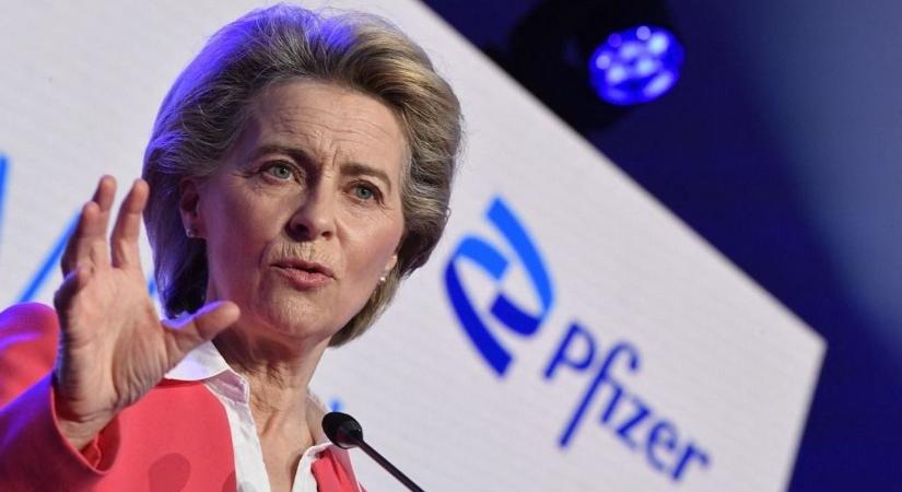 Bajban Von der Leyen, nem tudták elsikálni a Pfizer ügyét - jön a tárgyalás