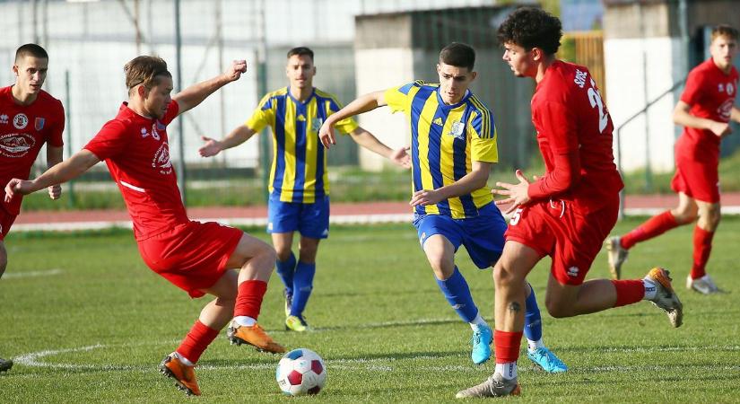 Kiütéses HFC-siker a vármegyei derbin