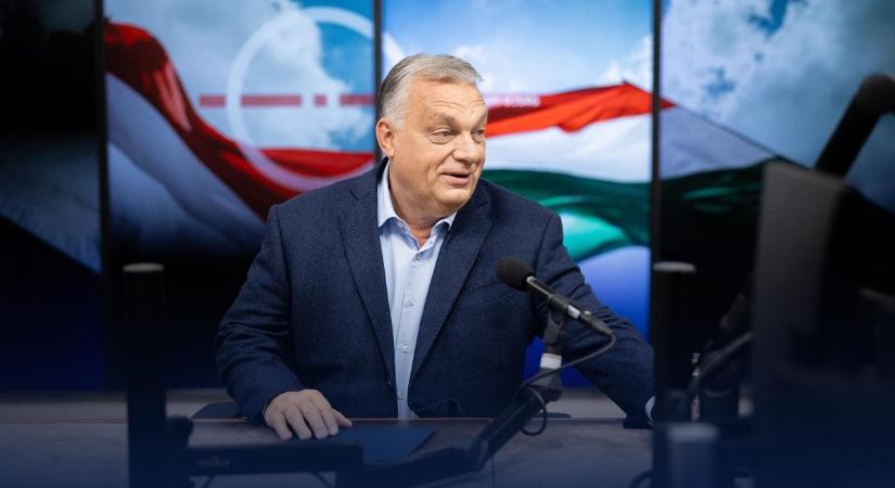 A világ egyik legkeményebb helyéről kapott óriási elismerést Orbán Viktor