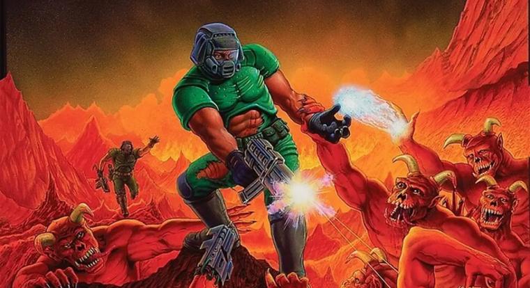 Hát persze, hogy a Nintendo ébresztőóráján is fut a Doom