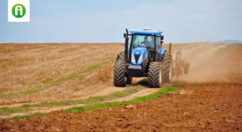 Így álltak a gazdák az őszi mezőgazdasági munkákkal október első hetében