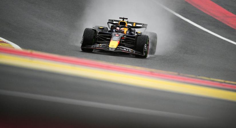 Safety car ide, piros zászló oda, Verstappen lett a káosz ura Interlagosban