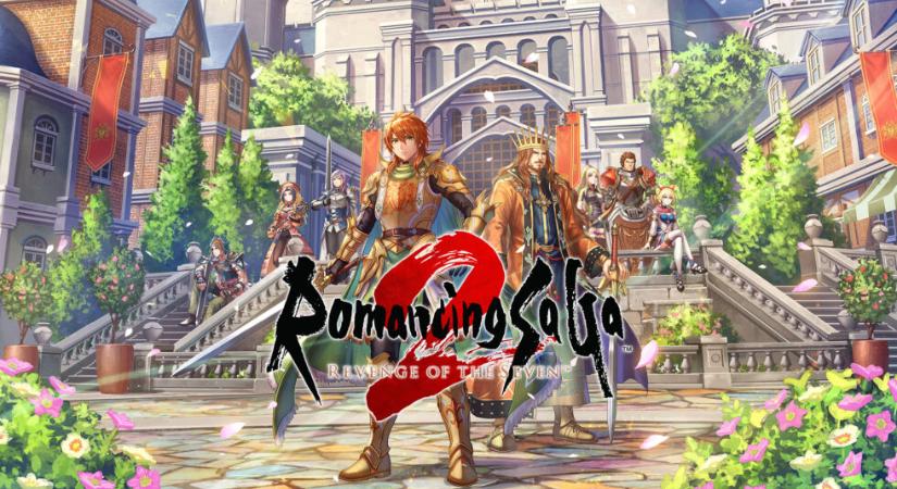 Romancing SaGa 2: Revenge of the Seven – játékteszt