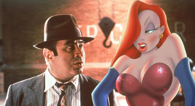 A nagy mellű Jessica Rabbit miatt ma már nem készülhetne el a Roger nyúl a pácban, és ezért a Disney jelenlegi vezetőségét hibáztatja Robert Zemeckis