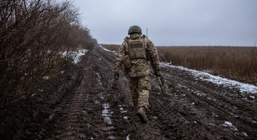 Az utóbbi napokban igen sok szó esik arról, hogy beszakadt az ukrán front