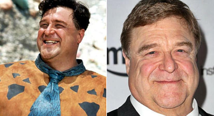 Hihetetlen átalakuláson ment át John Goodman: 90 kilót fogyott (Fotók!)