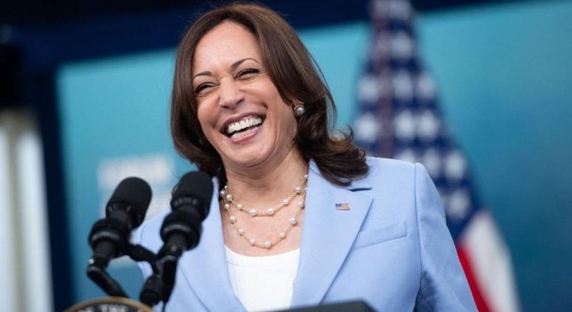 Sokkoló: Kamala Harris kiállt a kábítószer mellett