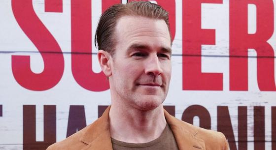 James Van Der Beek bejelentette, hogy rákos