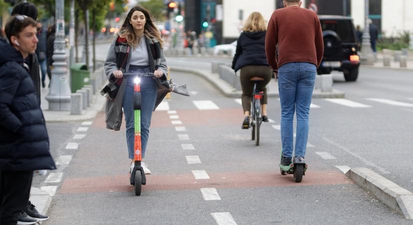 Úgy néz ki, jön a nagy szigor az elektromos rollereknél