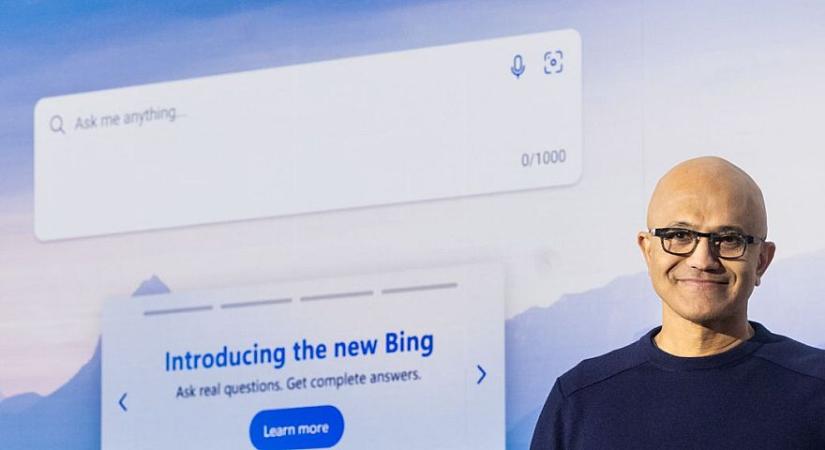 1 millió dollárt kaphat az, aki a Google helyett a Bing-gel keres