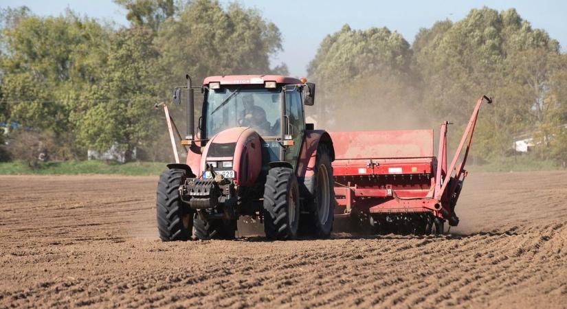 Baranyai NAK: gyakorlatilag kész az őszi vetés a vármegyében