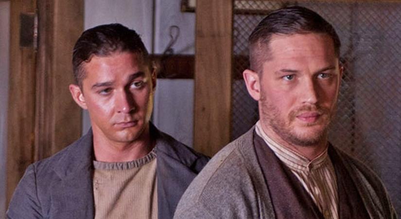 Shia LaBeouf nekiment Tom Hardynak, mikor az éppen szexjelenetet forgatott