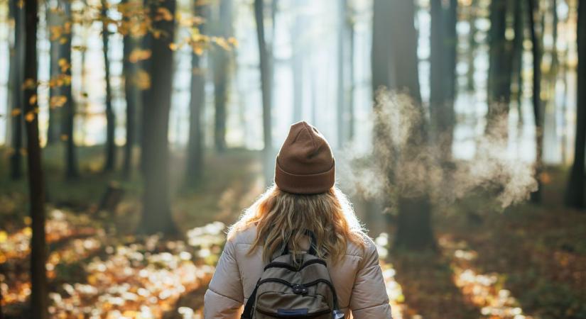 Elő a vastag kabátokkal! Napközben sem számíthatunk már kellemes időre