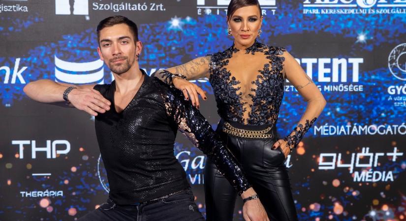 Keményen kimondta Tóth Gabi a Dancing with the Stars kapcsán: "A kutyák ugatnak..."