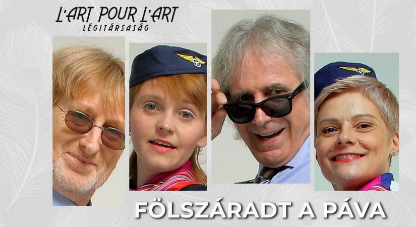 L’art pour l’art előadás a Művészetek Házában