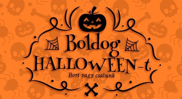 Halloweeni boszorkánykonyha