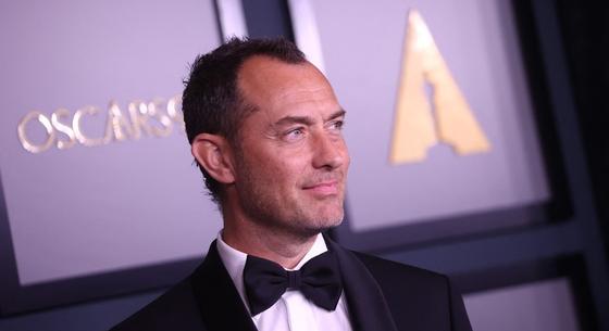 Jude Law sok-sok Harry Potter-rajongó álmát törte össze