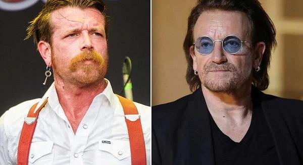 A U2 frontembere, Bono beszólása mentette meg az Eagles Of Death Metal zenekar karrierjét