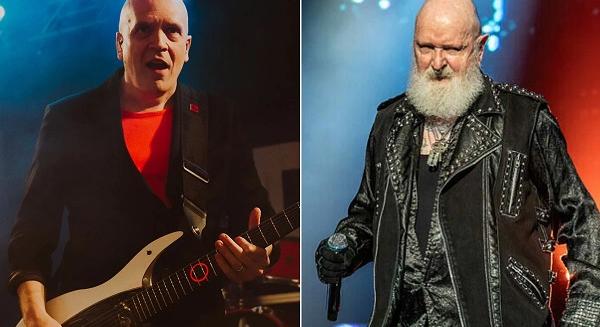 A Judas Priest frontembere lehetett volna Devin Townsend