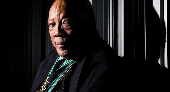 Meghalt Quincy Jones