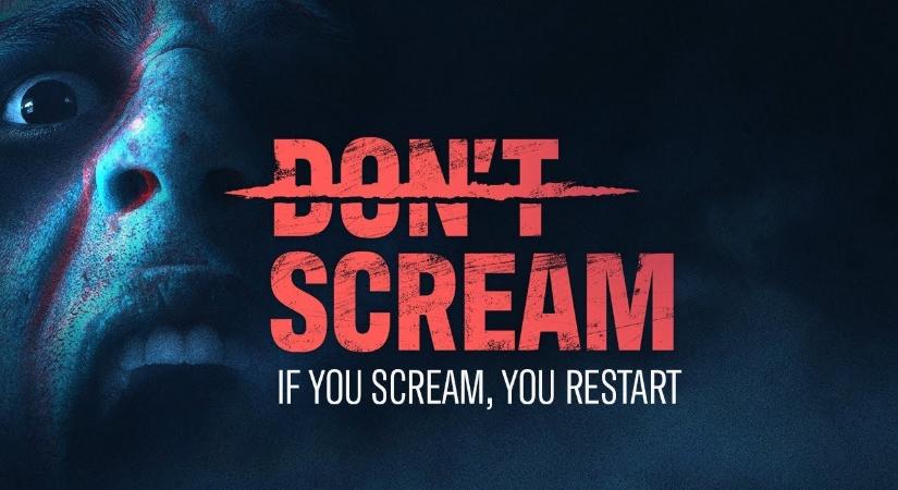 Ne sikíts! – megjelent a Don’t Scream