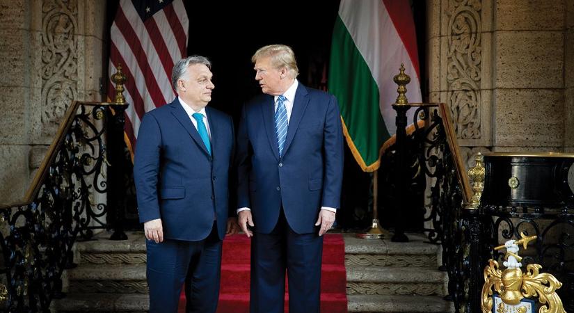 Amerikai elnökválasztás: retteg az Európai Unió, hogy Orbán és Trump még erre is képes lehet