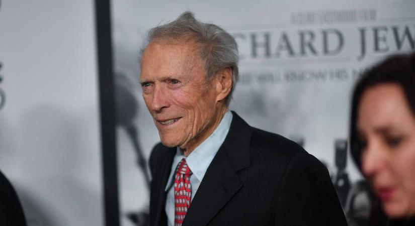 Clint Eastwood elárulta a trükköt, amivel 40 éve képes megőrizni a hidegvérét