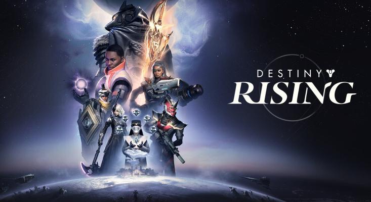 Ilyen lesz a mobilokra készülő Destiny: Rising