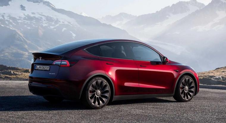 Frissült a Tesla Model Y jóváhagyott hatótávja