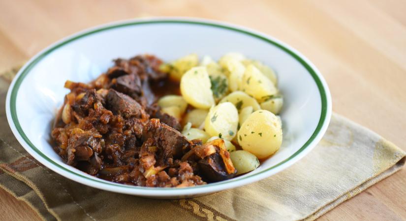 Olcsón jót! A resztelt máj 5 trükkje, hogy isteni, sűrű szaftja legyen