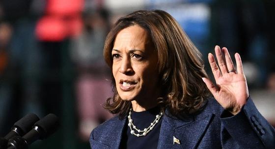 Kamala Harris megígérte, hogy győzelme esetén „minden tőle telhetőt megtesz” a gázai békéért