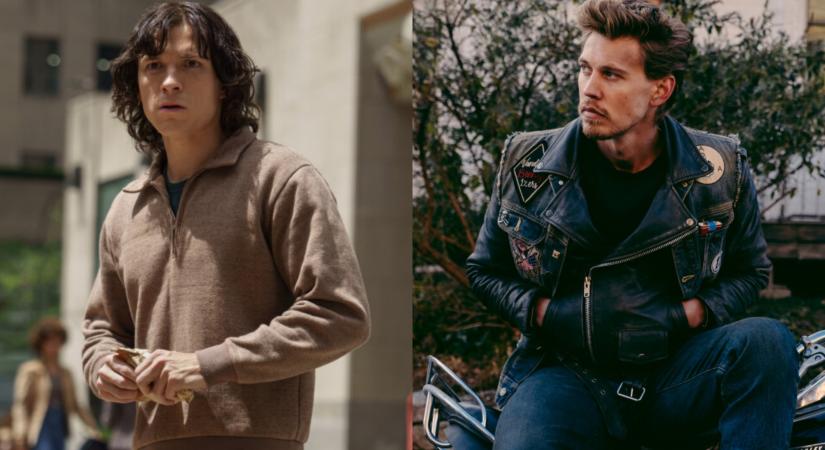 American Speed: Tom Holland és Austin Butler közös autóversenyzős drámát forgat - mondjuk a részleteket!