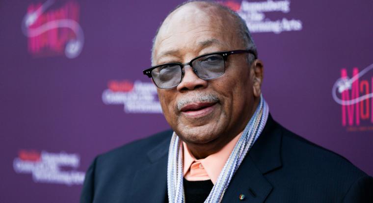 Meghalt Quincy Jones, 28 szoros Grammy-díjas zenei producer