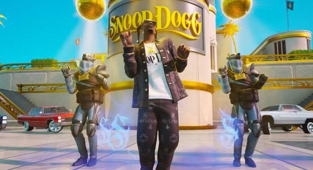 Tízmilliók kattantak rá a Fortnite Eminemmel és Snoop Doggal érkező új évadára