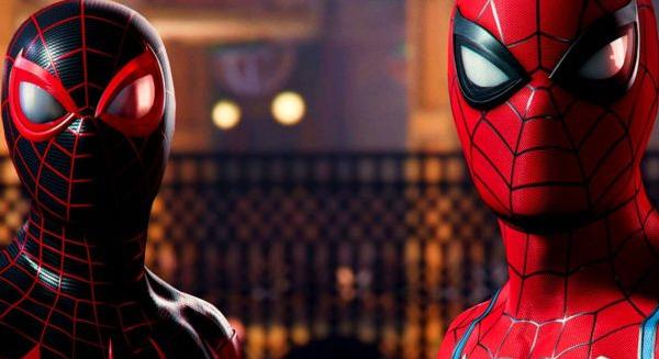 Marvel’s Spider-Man 2 - videón a PlayStation 5 Pro-s előnyök