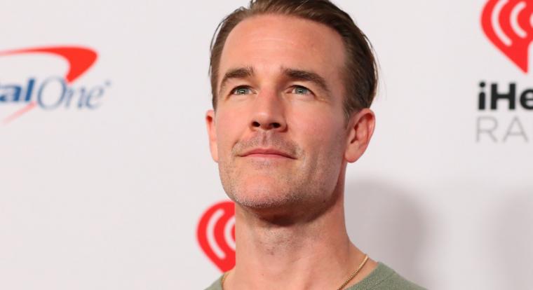 Rákkal küzd James Van Der Beek, a Dawson és a haverok sztárja