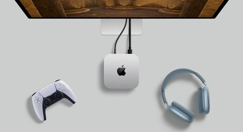 Napokon belül megjön az új, M4-es Mac mini is