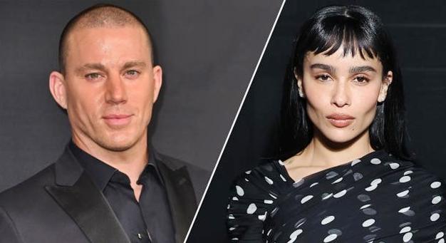 Eljegyzés után szakítás? Channing Tatum és Zoë Kravitz már az esküvőre készültek, most felbontották az eljegyzésüket