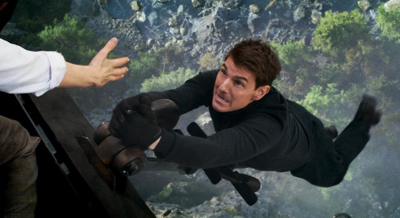 Az egekben van a Mission: Impossible 8 költségvetése!