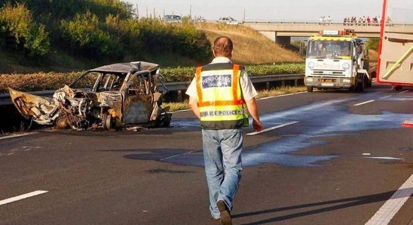 Négy halálos áldozata volt a szlovák autós száguldásának