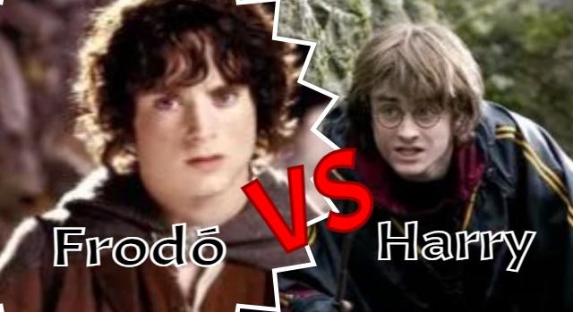 Kvíz: Hogy állsz ezzel a “Gyűrűk ura vagy Harry Potter” dologgal?