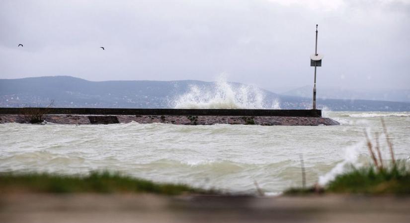 Viharjelző szolgáltatás: vége a szezonnak, leállt a rendszer