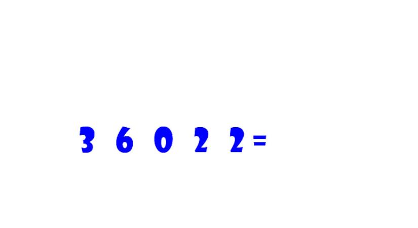 Ha 15 másodperc alatt kitalálja, melyik matematikai műveleti jelek hiányoznak, önnek 120 feletti az IQ-ja!