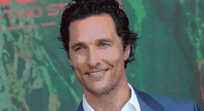 Íme, az 5 kedvenc filmünk az 55 éves Matthew McConaughey-től