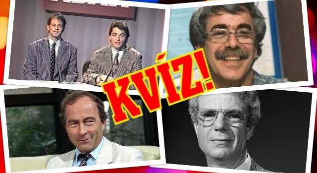 Retró Kvíz: Emlékszel még ezekre a régi tévéműsorokra és műsorvezetőikre?